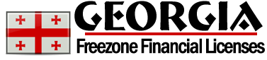 Georgia Freezone Financial Licenses Logo